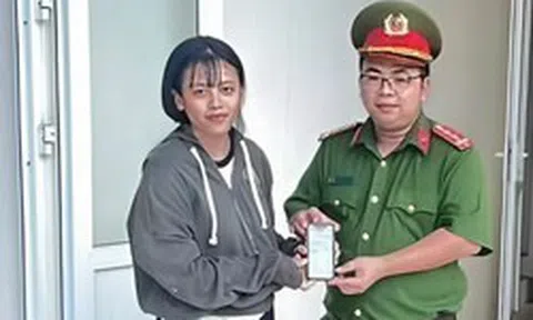 Công an làm rõ giao dịch 1,4 tỷ đồng bất ngờ chuyển vào tài khoản Lê Thị Lan lúc nửa đêm