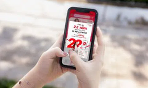 Viettel mở kho quà 220 tỷ đồng trên Tammi: 7 ngày liên tiếp nhận ưu đãi
