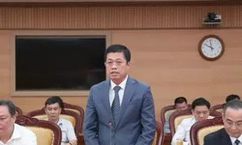 Chân dung tân Giám đốc Kho bạc Nhà nước Phạm Đức Thắng