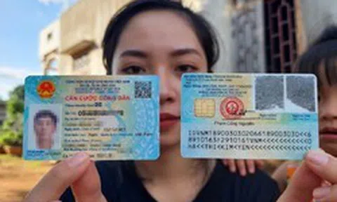 Sang năm 2027, những ai sử dụng thẻ Căn cước/CCCD vào việc này sẽ bị phạt tiền lên đến 10 triệu đồng