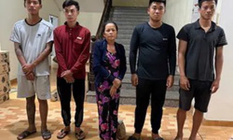 Ra quyết định khởi tố Nguyễn Thị Sương