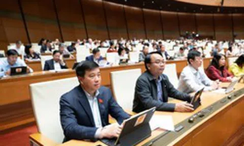 Trực tiếp: Khai mạc Kỳ họp thứ 2, Quốc hội khóa XVI