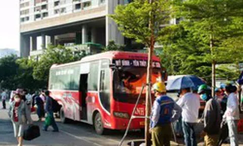 Vì sao ba bến xe lớn Hà Nội chỉ chạy hơn 30% công suất?