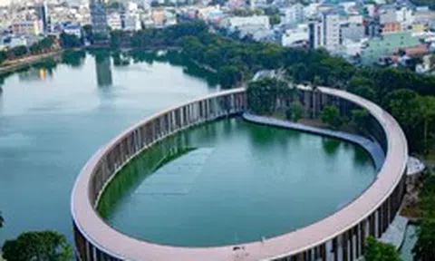 'Chiếc nhẫn' giữa lòng Đà Nẵng