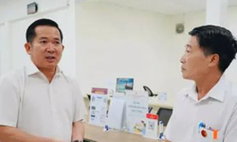 Sau chỉ đạo của ông Đinh Văn Nơi, gần 1000 hồ sơ đất đai trễ hẹn được giải quyết