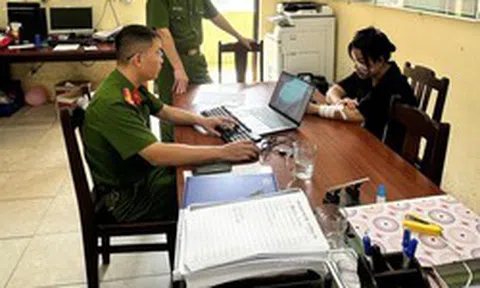Ra quyết định khởi tố Hoàng Thị Hương SN 1991