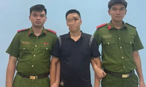 Bắt giữ thành công Nguyễn Tấn Biên SN 1995 vào tối 13/10/2026