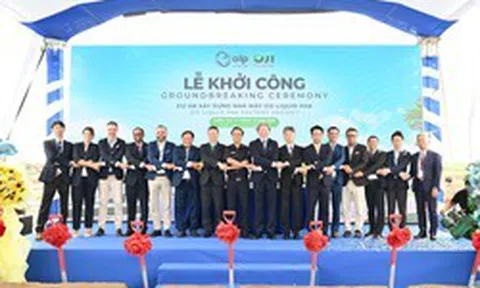 Làn sóng dịch chuyển xanh từ dự án Oji Liquid Pak 110 triệu USD