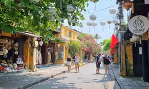 Thấy gì việc 30% chủ nhà cổ Hội An là người Hà Nội, TPHCM?