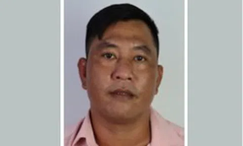 Quyết định truy tìm Võ Phương Lâm SN 1982