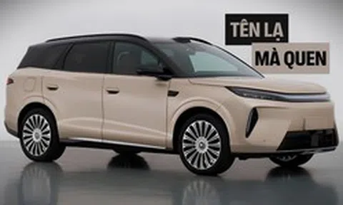 BYD Sealion 8 sắp có nâng cấp lớn tại 'quê nhà': Tăng kích cỡ, mạnh gần 700 mã lực, đi TP.HCM - Nha Trang khứ hồi thoải mái
