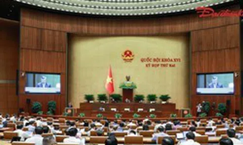 Hôm nay, Quốc hội thảo luận về phát triển kinh tế - xã hội và ngân sách Nhà nước