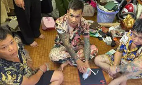 Vụ TikToker 'Sơn Thụy Khuê': Đã bắt và tạm giữ hình sự 22 đối tượng liên quan
