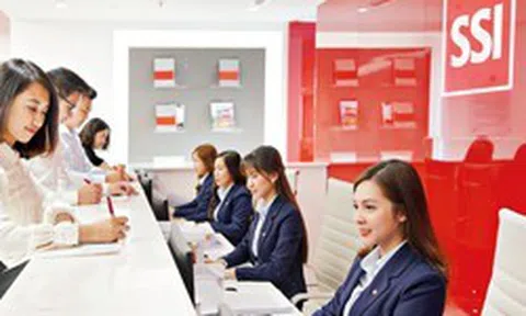 SSI mua lại hơn 800.000 cổ phiếu ESOP làm cổ phiếu quỹ
