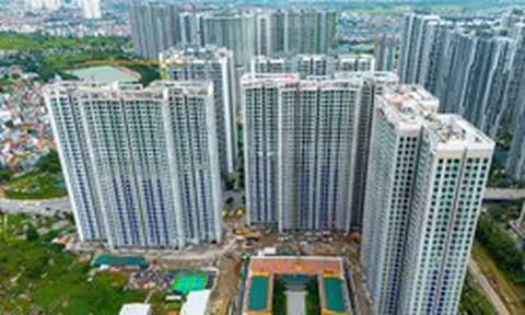 VARS dự báo giá bất động sản tiếp tục tăng vì một lý do