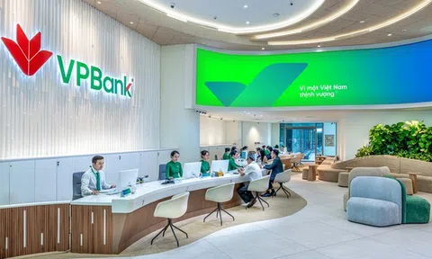 VPBank lãi gần 30.000 tỷ đồng sau 9 tháng, bằng cả năm 2025