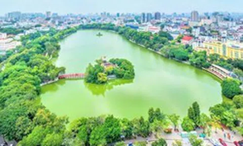 Hà Nội: Xử lý nghiêm hành vi san lấp, lấn chiếm ao hồ