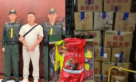 Chồng cũ Hằng Du Mục bị bắt: Vì sao gần 29 tấn táo đỏ khiến Tôn Bằng vướng vòng lao lý?