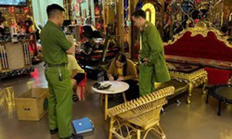 Tất cả người dân đi hát karaoke chú ý cảnh báo mới nhất từ công an