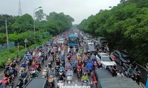 Hà Nội sửa đồng loạt 4 cây cầu