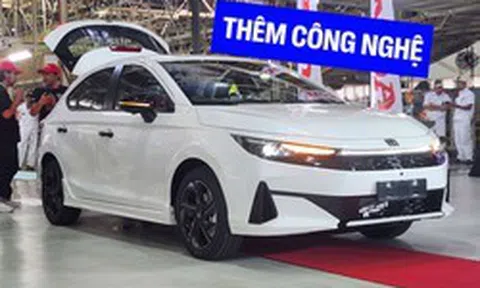 Honda City Hatchback nhiều người Việt mong chờ ra mắt: Màn 10inch ngay từ bản base, thêm loạt công nghệ an toàn chưa có trên City 'bản Việt'
