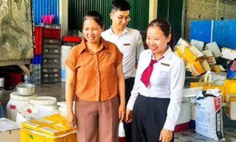 Bí quyết làm giàu của nữ "nông dân Việt Nam xuất sắc 40 năm đổi mới"