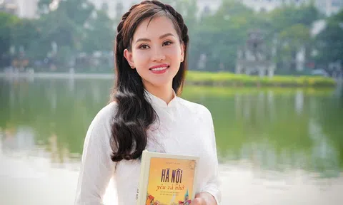 Hà Nội trong miền nhớ của Nguyễn Lê Hoa