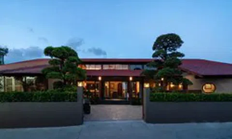 Ngôi nhà 500m² ở Quảng Ninh giữ nếp sống chung ba thế hệ