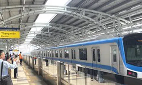TP Hồ Chí Minh: Tăng tốc chuẩn bị các tuyến metro kết nối vùng