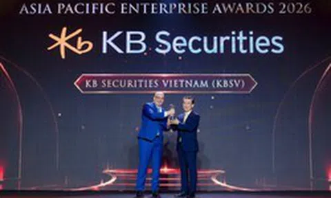 KBSV - Từ dấu ấn doanh nghiệp đến những giá trị bền vững cho thế hệ tương lai