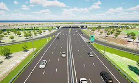Diễn biến mới nhất về tuyến cao tốc dài gần 100km, vốn 36.000 tỷ đồng, đi qua 3 địa phương do liên danh Đèo Cả thi công