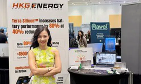 Từng quản lý 2 tỷ USD tại VinFast, nữ doanh nhân Việt sang Mỹ làm pin sạc siêu nhanh, được Harvard lựa chọn