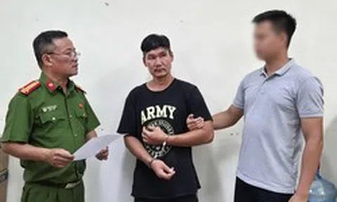 Thi hành lệnh bắt tạm giam Nguyễn Duy Tiến SN 1981