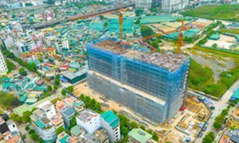 Hà Nội đề xuất sử dụng hơn 22.249 căn hộ tại 64 dự án nhà ở xã hội để phục vụ tái định cư