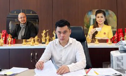 Con trai cả ông Đặng Lê Nguyên Vũ vừa trở thành Phó Tổng Giám đốc TNI Group: Từng dùng 80 triệu đồng tiết kiệm để làm điều này