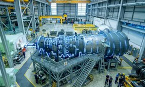 Mỹ mang "báu vật công nghệ chỉ 20 nước có" sang Việt Nam, phục vụ đại công trình 52.000 tỷ đồng