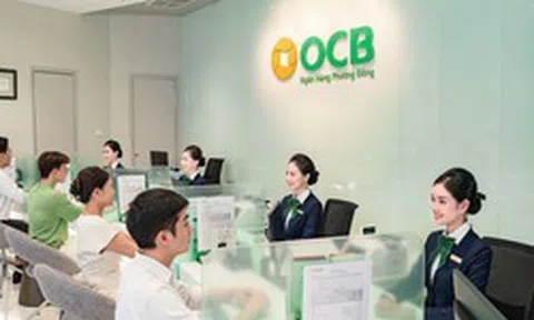 Người thân lãnh đạo OCB đăng ký bán cổ phiếu