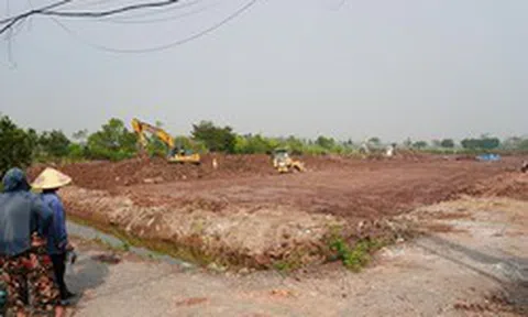 Nỗ lực bàn giao mặt bằng, triển khai thi công Dự án Trục không gian Quốc lộ 1A