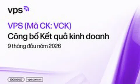 VPS duy trì vị thế dẫn đầu thị phần môi giới, lợi nhuận trước thuế 9 tháng tăng 26,7%
