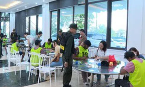 Kịch bản lừa đảo tinh vi của đường dây xuyên quốc gia, đặt trụ sở tại Thanh Hóa