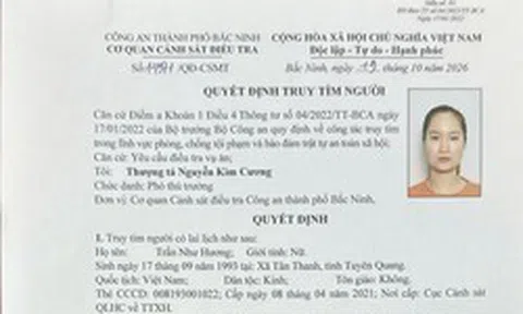 Truy tìm Trần Như Hương SN 1993