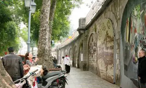 Hà Nội đề xuất chi hơn 1.100 tỷ đồng cải tạo 131 vòm cầu đường sắt
