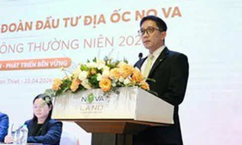 Lần đầu tiên sau 5 năm bán ròng rã, công ty gia đình Chủ tịch Bùi Cao Nhật Quân muốn mua 7 triệu cổ phiếu Novaland