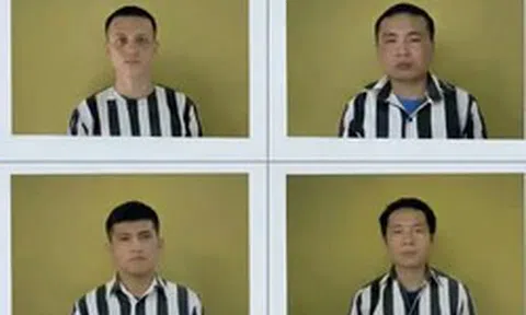 Đang truy tìm gắt gao 4 phạm nhân trốn khỏi Trại giam A2 ở Khánh Hòa