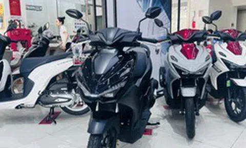 Bảng giá xe máy Honda Air Blade mới nhất tháng 10/2026