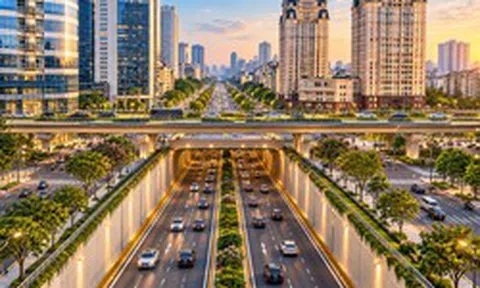 Hà Nội sắp xây hầm chui hơn 960 tỷ đồng, quy mô 6 làn xe nằm ngay sát tòa nhà từng cao nhất Việt Nam, dự kiến hoàn thành năm 2027