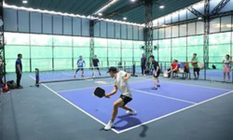 Vista Nam An Khánh mở rộng chuỗi tiện ích thiết thực với Vista Pickleball