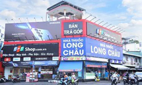 FPT Retail 10 năm liên tiếp vào Top 10 công ty uy tín ngành bán lẻ