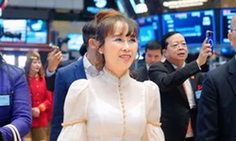 Quỹ của tỷ phú Nguyễn Thị Phương Thảo bất ngờ trở thành cổ đông lớn một công ty chứng khoán