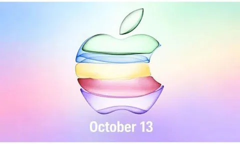 Apple chốt lịch ra mắt sản phẩm mới